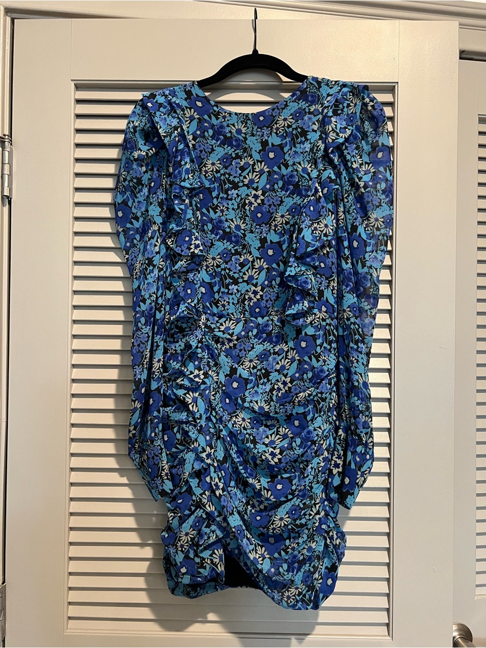 Zara Floral Dress